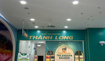 HOÀN THÀNH THIẾT KẾ & THI CÔNG TRUNG TÂM HOA NGỮ THE DRAGON – VÕ VĂN KIỆT 