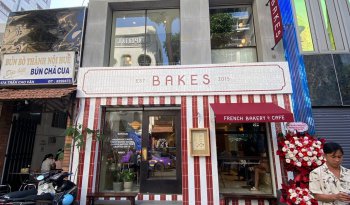 CHÀO NĂM MỚI 2026 VỚI DIỆN MẠO MỚI HOÀN TOÀN TẠI BAKES HỒ CON RÙA 