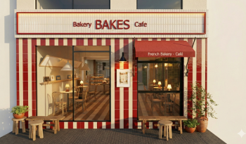 CHÀO NĂM MỚI 2026 VỚI DIỆN MẠO MỚI HOÀN TOÀN TẠI BAKES HỒ CON RÙA 