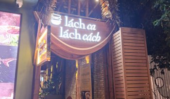 LÁCH CA LÁCH CÁCH – KHI KHÔNG GIAN KỂ CÂU CHUYỆN MỘC MẠC