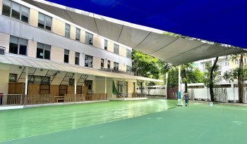 CẢI TẠO KHU VUI CHƠI TIỂU HỌC TRƯỜNG BVIS