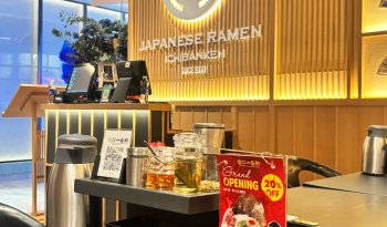 Biến Tinh Thần Nhật Bản Thành Hiện Thực- ICHIBAKEN RAMEN! 