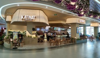 KHAI TRƯƠNG ĐẲNG CẤP TẠI VINCOM ĐẢO VŨ YÊN, HẢI PHÒNG: KATINAT & PHÊ LA 