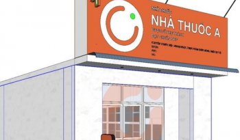 THI CÔNG NHÀ THUỐC CIRCA- CẦN THƠ