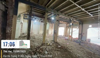 LỄ KHỞI CÔNG DỰ ÁN OLIVIA HAI BÀ TRƯNG