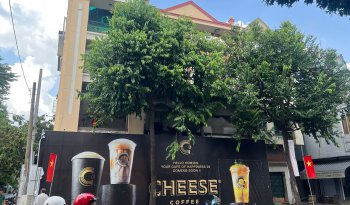 DIỆP GIA TRỞ LẠI CÙNG CHEESE COFFEE – KIẾN TẠO PHONG VỊ CHÂU ÂU ĐẬU VÀO CHẤT VIỆT!