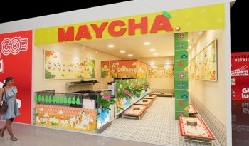 DIFA KHỞI CÔNG DỰ ÁN MAYCHA – RỰC RỠ SẮC MÀU ẨM THỰC