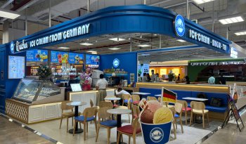Cửa hàng Quiches tại Emart Phan Văn Trị, Gò Vấp