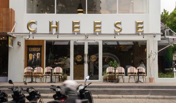 CHEESE COFFEE] ĐỒNG HÀNH KHỞI TẠO TỌA ĐỘ MỚI TẠI PHÚ MỸ HƯNG 