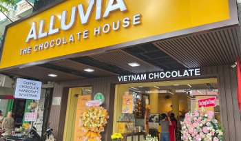 [ALLUVIA CHOCOLATExDIỆP GIA]