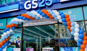DIỆP GIA TỰ HÀO HIỆN THỰC HÓA KHÔNG GIAN BÁN LẺ HIỆN ĐẠI TẠI GS25 MẠC THÁI TỔ