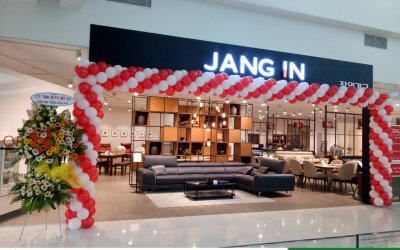 SHOWROOM JANG IN - CRESCENT MALL