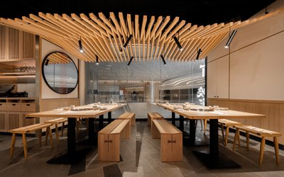 CẢI TẠO NHÀ HÀNG SAO CHO TIẾT KIỆM CHI PHÍ