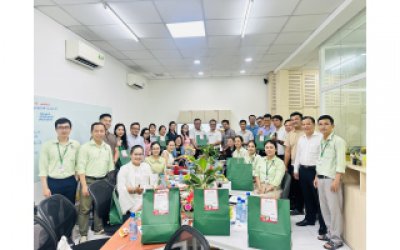 CHÀO MỪNG HỘI YBA 