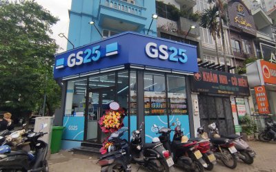GS25 Nguyễn Văn Lộc Rạng Rỡ Ngày Khai Trương - Dấu Ấn Chất Lượng Từ Diệp Gia!