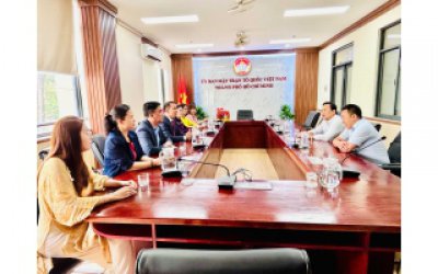 DIỆP GIA ĐỒNG HÀNH CÙNG HỘI DOANH NHÂN SÀI GÒN TRONG HÀNH TRÌNH CHÚC TẾT GIÁP NGỌ 2026