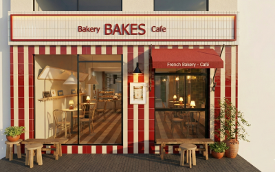 CHÀO NĂM MỚI 2026 VỚI DIỆN MẠO MỚI HOÀN TOÀN TẠI BAKES HỒ CON RÙA 