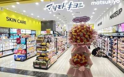 CHÚC MỪNG MATSUKIYO KHAI TRƯƠNG CỬA HÀNG MỚI TẠI GIGAMALL THỦ ĐỨC – CỘT MỐC MỚI CHO MỸ PHẨM NHẬT BẢN