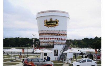 DIFA hân hạnh là đối tác chính thức đưa pin JUVAS đến với Lễ hội Di sản Cà phê Toàn cầu 2025 