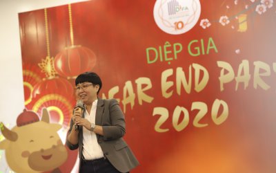 DIFA YEAR END PARTY 2020