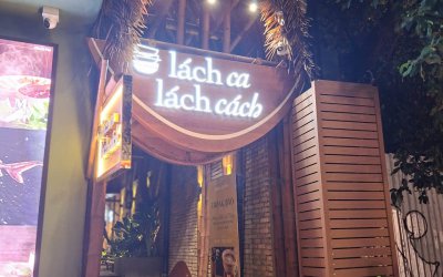 LÁCH CA LÁCH CÁCH – KHI KHÔNG GIAN KỂ CÂU CHUYỆN MỘC MẠC