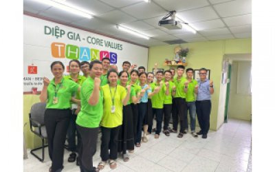 THÁNG 06 GIAi ĐIỆU CỦA SỰ SẺ CHIA VÀ TƯ DUY VƯỢT TRỘI