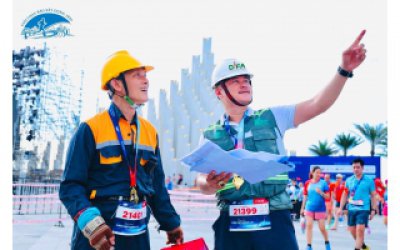 LỜI CẢM ƠN GỬI ĐẾN GIẢI CHẠY BÁO XÂY DỰNG 2026
