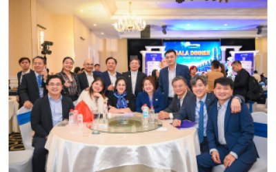 CÔNG TY TNHH XÂY DỰNG & THƯƠNG MẠI DIỆP GIA THAM GIA ĐẠI HỘI CHI HỘI 11 – HỘI DOANH NHÂN SÀI GÒN