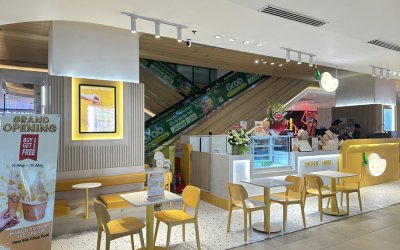 DIỆP GIA CHÀO HÈ CÙNG MANGOYA ESTELLA QUẬN 2