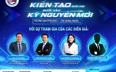 KIẾN TẠO GIÁ TRỊ – BƯỚC KỶ NGUYÊN MỚI