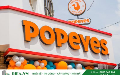 POPEYES VÕ THỊ SÁU - ĐỒNG NAI