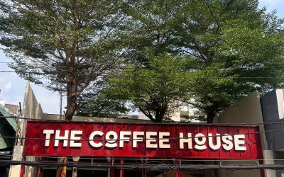  [DIỆP GIA x THE COFFEE HOUSE] – KHI KHÔNG GIAN KỂ CÂU CHUYỆN MỚI 