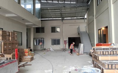 DIỆP GIA KHỞI CÔNG DỰ ÁN ALLINGHAM HOME – KIẾN TẠO TƯƠNG LAI ĐẲNG CẤP! 