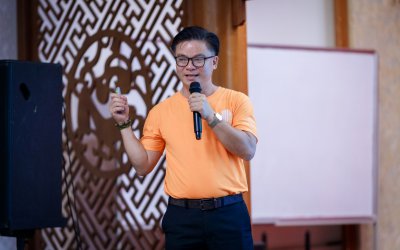 Chill cùng không gian F&B của DIFA