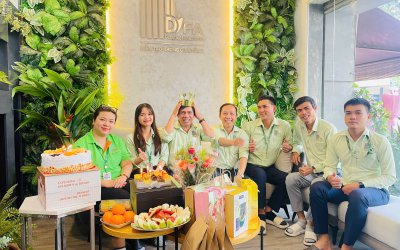 CHÚC MỪNG NGÀY PHỤ NỮ VIỆT NAM 20/10