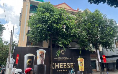 DIỆP GIA TRỞ LẠI CÙNG CHEESE COFFEE – KIẾN TẠO PHONG VỊ CHÂU ÂU ĐẬU VÀO CHẤT VIỆT!