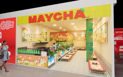 DIFA KHỞI CÔNG DỰ ÁN MAYCHA – RỰC RỠ SẮC MÀU ẨM THỰC