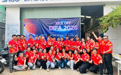 KICK OFF 2026: VẬN HÀNH ĐỒNG BỘ – TỐI ƯU HIỆU QUẢ 