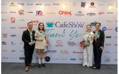 Diệp Gia - Đối Tác Thiết Kế & Thi Công Nội Thất Chuyên Nghiệp Cho Chuỗi F&B Tại Coffee Show 2025