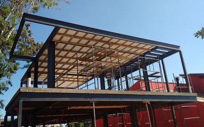 LÝ GIẢI VÌ SAO NHÀ THÉP TIỀN CHẾ NGÀY NAY ĐƯỢC ỨNG DỤNG RỘNG RÃI