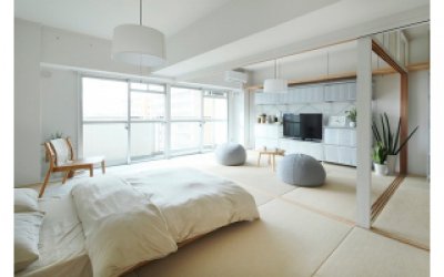 Sức hút lạ kỳ của những căn phòng ngủ giản đơn kiểu Nhật