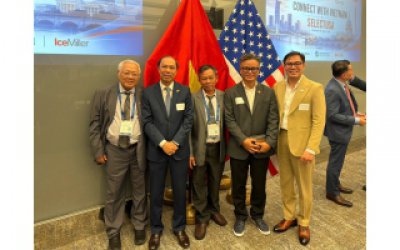 DIỆP GIA THAM DỰ SELECTUSA INVESTMENT SUMMIT 2026 TẠI HOA KỲ CÙNG ĐOÀN DOANH NGHIỆP VCCI-HCM