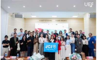 Công Ty Diệp Gia Rất Vinh Dự Tham Dự Sự Kiện "From Local To Global" 