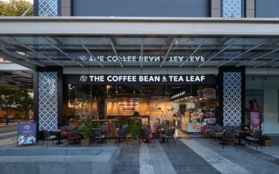 THI CÔNG THE COFFEE BEAN & TEA LEAF
