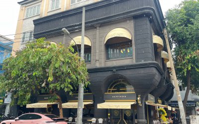 CHÚC MỪNG CHEESE COFFEE LÃNH BINH THĂNG TƯNG BỪNG KHAI TRƯƠNG! 