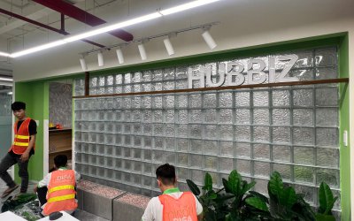 NHẬT KÝ THI CÔNG – HUBBIZ 2 – ĐẠI HỌC VĂN HIẾN