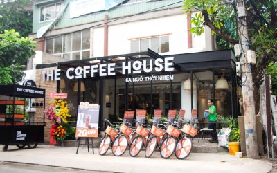 ĐÓN CHỜ DIỆN MẠO MỚI HOÀN TOÀN TẠI THE COFFEE HOUSE – NGÔ THỜI NHIỆM