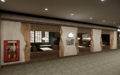 Diệp Gia sẽ trở lại với diện mạo mới của Sumo Yakiniku Vincom Thảo Điền
